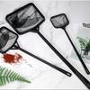 Red para Piscina Skimmer Recogehojas Herramienta de Limpieza de Acuario Portátil Rastrillo de Malla para Hojas de Piscina Tanque de Peces Bañeras