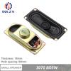 1PCS 4R 8R 5W 10W speaker LCD TV speaker 41x71/30x70/50x90MM speaker Diy Electronics
