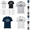 Game Of Thrones Der Winter naht Herren Damen Kurzarm T-Shirt Oberteile Tee T-Shirt