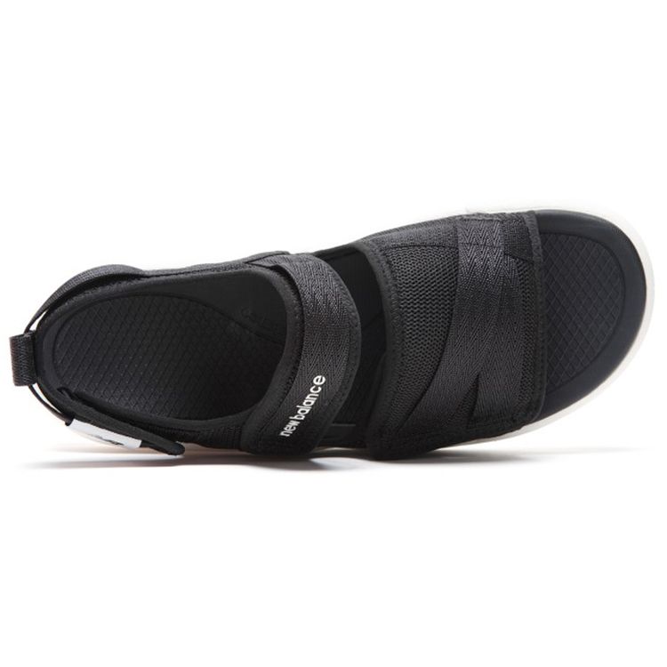 New Balance NB 3206 Durable Comfortable Beach Sandals Unisex Sandals Black SDL3206K