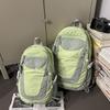 Large Capacity Mountaineering Bag Lightweight Sports Hiking Bag Women'S Tide Backpack Student Schoolbag