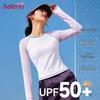 Baleno Women's Lightweight Outdoor Sun-Protective Long Sleeve T-Shirt