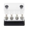 Bus Bar 300A 600A Terminals Power Distribution Block Busbar for Car Boat Pickup