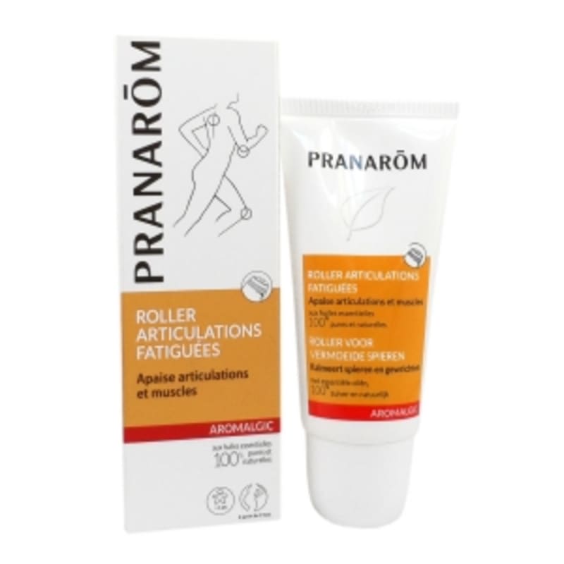 

Pranarom Ароматический массажный ролик 75 мл