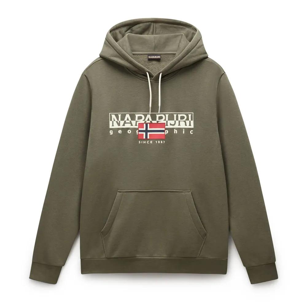 Napapijri Толстовка с капюшоном Aylmer Winter EU XS