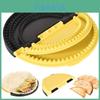 Tortilla Sealer 3in1 Adjustable Manual Corn Wrap Press For Kitchen Cooking