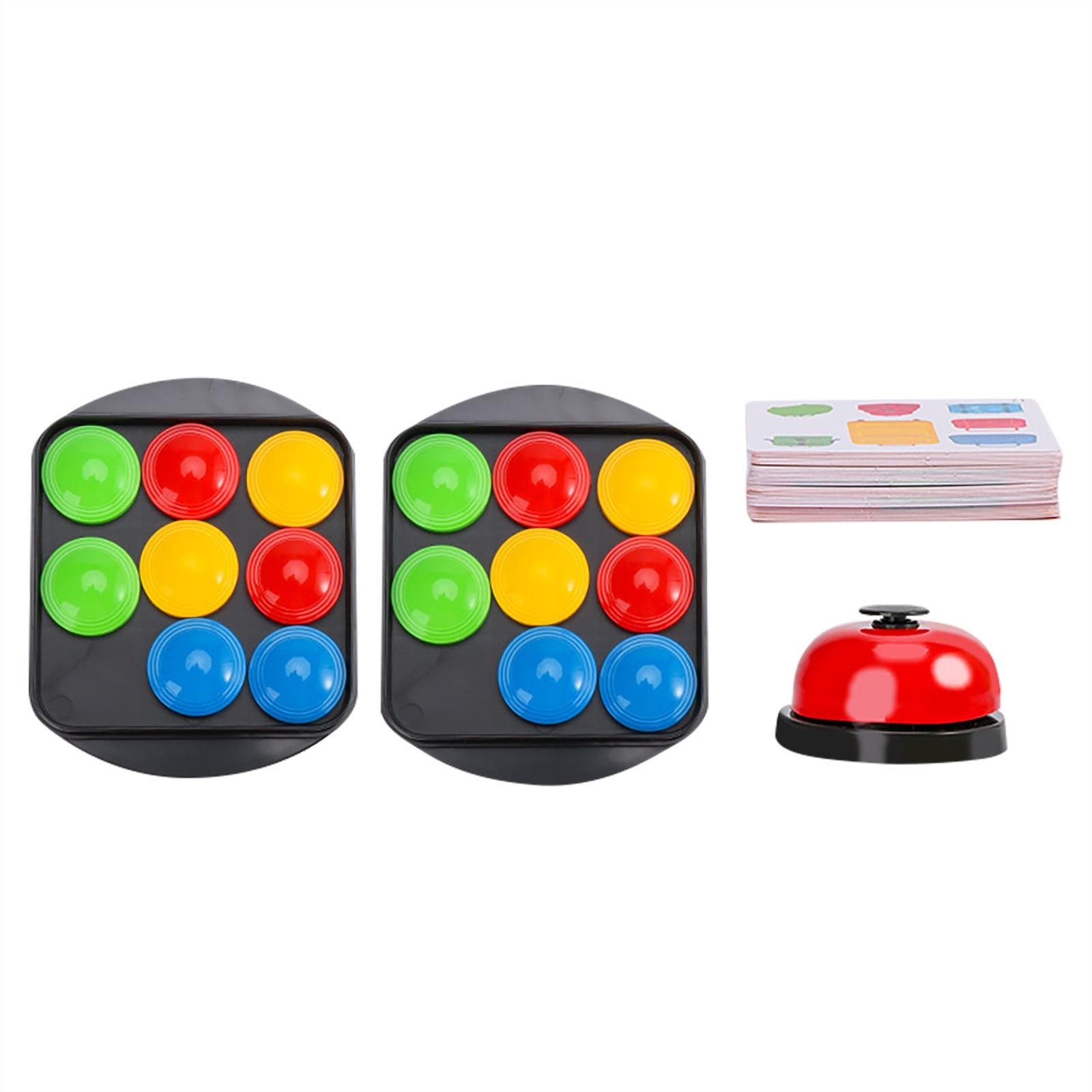 

Настольные игры Crazy Push And Push Взаимодействие родителей и детей Развивающие игры для детей