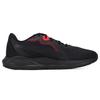 Puma Twitch Runner Black High Risk Red Unisex Sneakers 376289-02