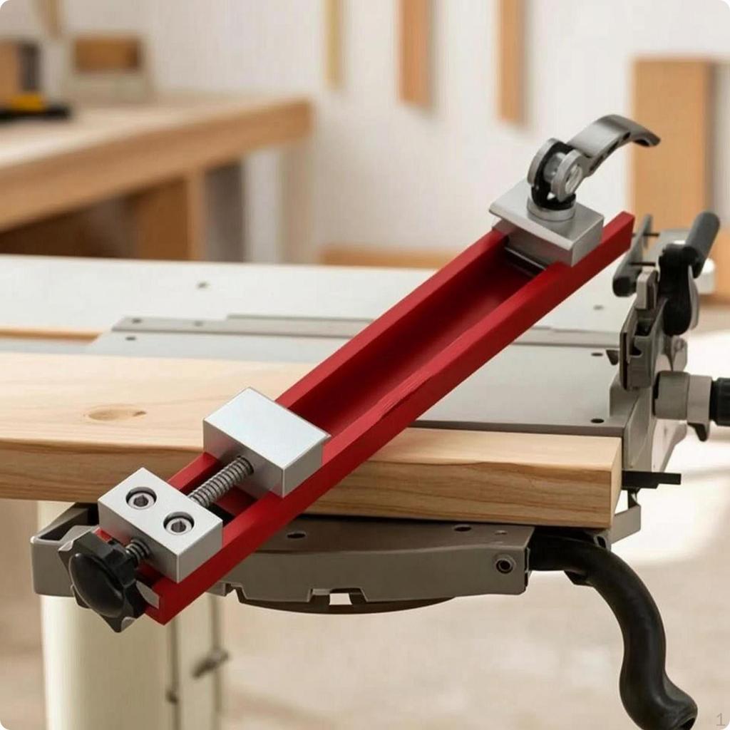 Saw Guide Base Plate StraightCut Circular Adjustable Hardware for Woodworkers,