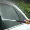 High Pressure Car Spray Gun Adjustable Car Wash Water Gun Sprinkler Connector Hose Sprinkler for Car Cleaning Garden Watering