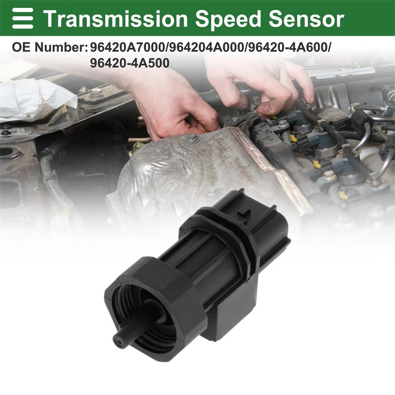 

96420-4A600 Transmission Speed Sensor Fit Hyundai Accent Elantra For Kia Soul Spectra 99-14 96420-4A500,964204A500