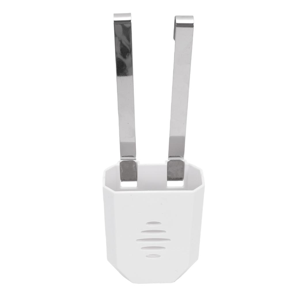 Toilet Cleaning Tablet Holder ABS Stainless Steel Toilet Cleaner Bracket for Home