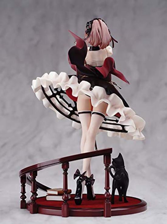 Mobile Sentai Iron Saga Judith scale painted finished figure 1/8 ABS&PVC&metal