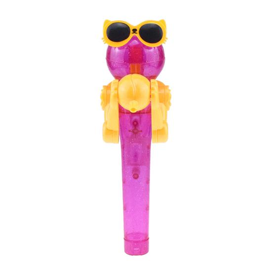 Lollipop Holder Toy Dinosaur Shape Lollipop Case Novelty Eat Lollipop Robot Toy Fun Lollipop Holder Gift for Kids Children
