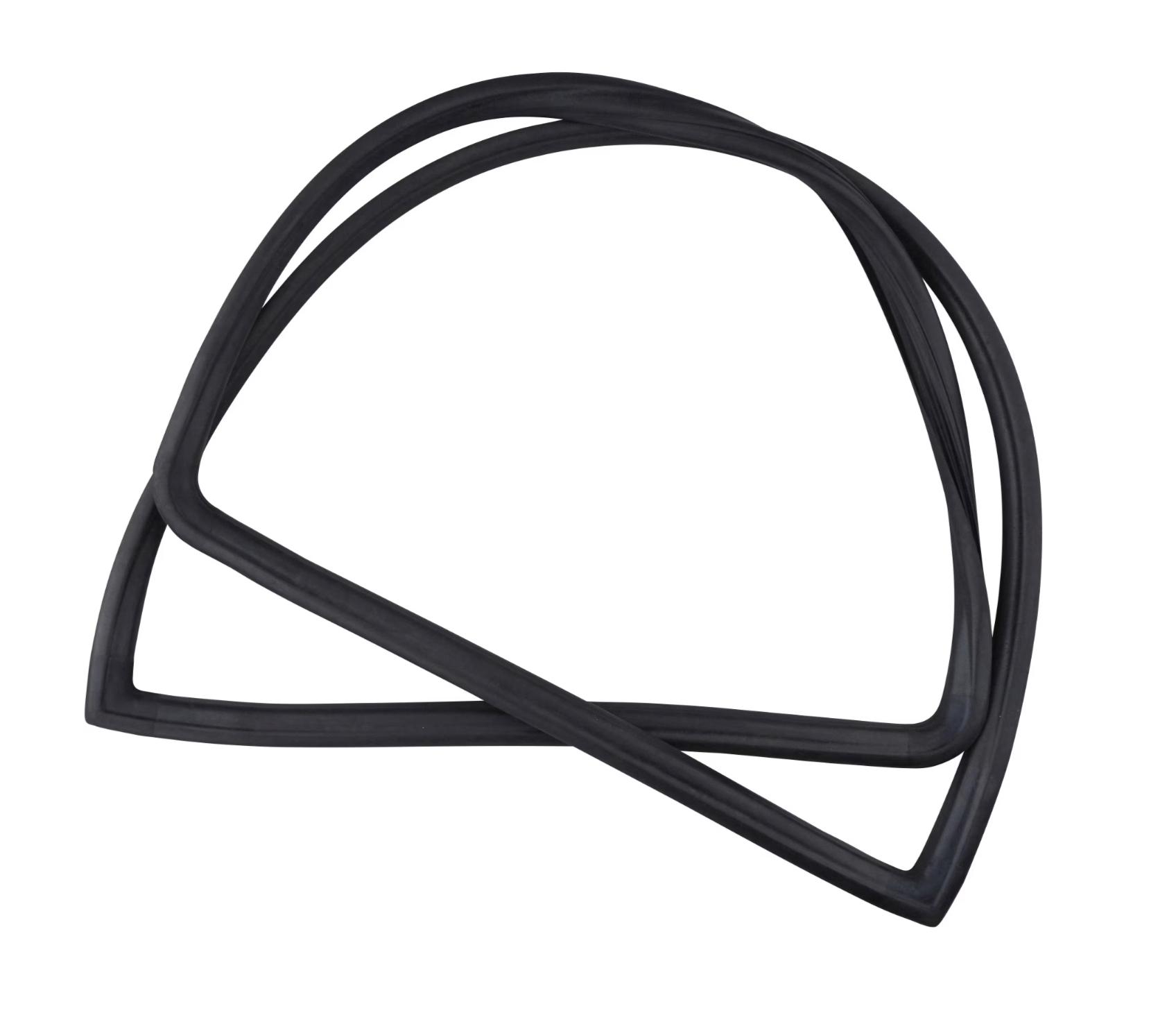 

TOYOTA OEM Japan STARLET KP60 Genuine FRONT WEATHERSTRIP SEAL 56121-10110