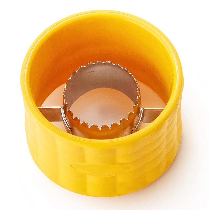 Stainless Steel Corn Peeler Corn Thresher Easy Peel Corn Thresher Corn Knives Peeler Kitchen Fruit And Vegetable Tools