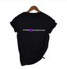T-Shirts für BTS Frauen Ärmel JK Briefdruck T-Shirt Jungkook Merchandise für KPOP Merch