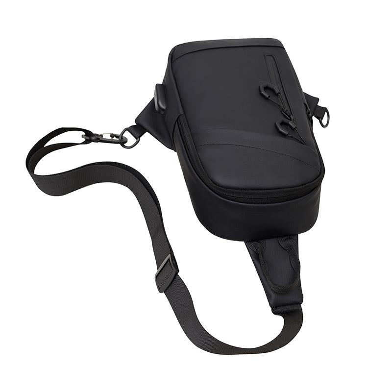 Lightweight Men's Crossbody Bag Shoulder Bag Outdoor Sports Chest Bag