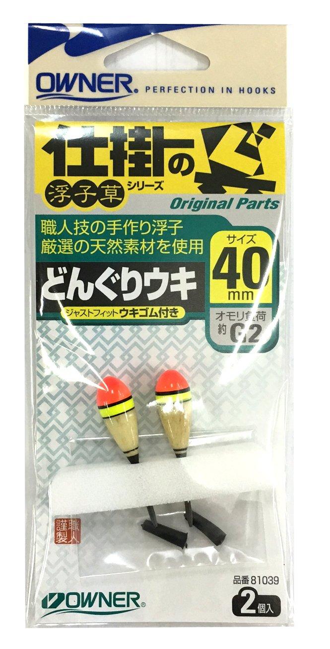 Owner (OWNER) Handmade Ribuko Acorn 40 81039 40