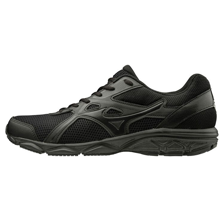 

Mizuno Maximizer 22 Широкие белые кроссовки унисекс черные K1GA200209