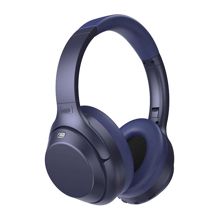 WH1000XM4 Noise Cancelling Bluetooth Over-Ear Headphones - New Model, Stereo, Wireless, Ideal for Sports and Calls