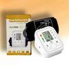 High Precision Home Use Fully Automatic Arm Blood Pressure Monitor with Voice Functionality