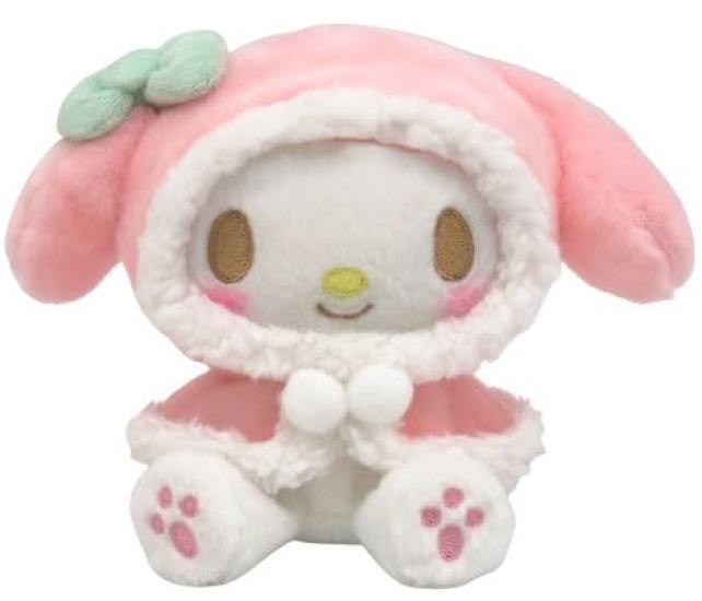 

Nakajima Corporation Fluffy Bonbon My Melody 187901-23
