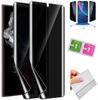 2 Anti-Spy Hydrogel Films for Oppo Find X3 Neo - Ultra-thin and Self-healing Film