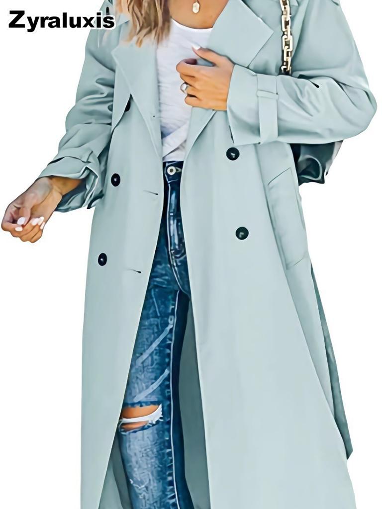 Women's Winter Windbreaker Coat for Fall Autumn Wear