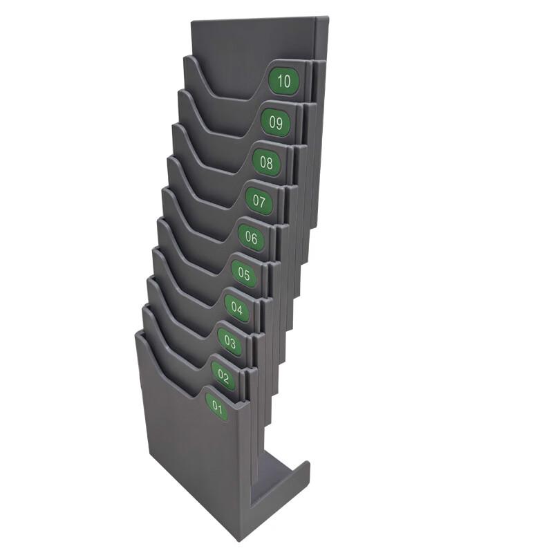 Gongyue 9.8cm Wide Card Holder
