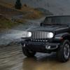7-calowe reflektory LED Halo z kierunkowskazem Amber White DRL kompatybilne z Jeepem Wrangler