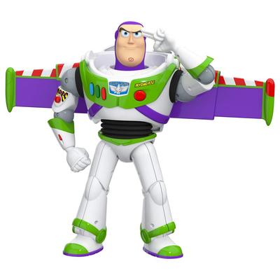 Toy Story Meine ersten Freunde Buzz Lightyear + (Flügeltyp)