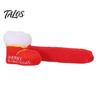 Protective Door Knob Gloves Knitted Christmas Doorknob Covers, Santa Reindeer Decor, Anti‑Slip Protector Sleeves, Handle Guards Cushion Pads, Floor