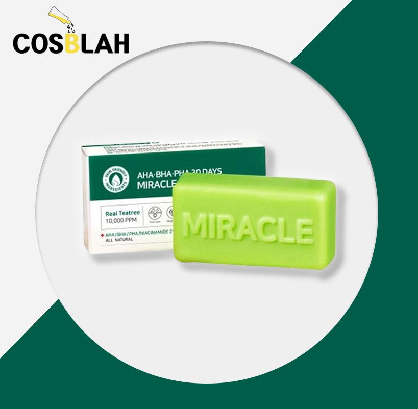 

SOMEBYMI AHA.BHA.PHA 30 Days Miracle Очищающее мыло