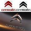 Emblema Metallo Auto Anteriore Posteriore Citroen C4 C3 C5 C1 DS3 DS5 DS4, Jumper Xsara C-Elysee Picasso Sega C-quatre, Adesivo Refit