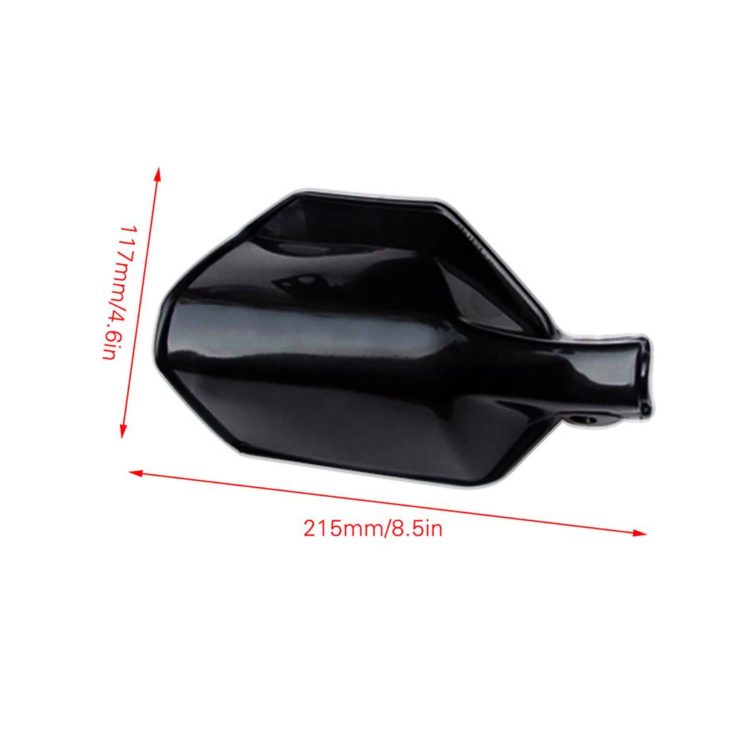 Motorcycle Hand Guard Handguard Shield  for  Yamaha Kawasaki Honda Suzuki Moto Dirt Bike ATVS 22mm Handlebar