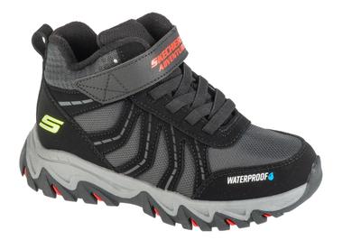 Rugged Ranger - Storm Trail, für Jungen schwarze Winterstiefel