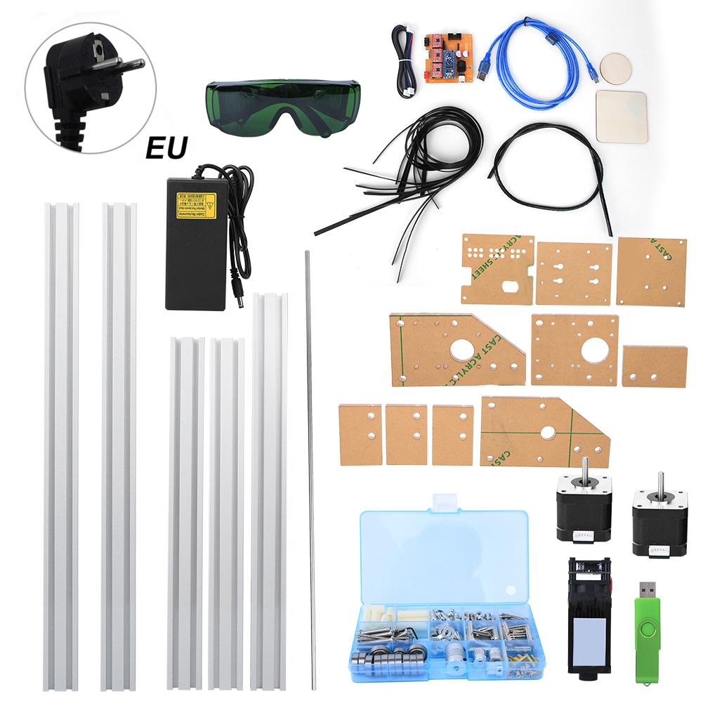 BACHIN D8 4050 2500 Lasergravur-Schneidemaschine Mini Kleiner Lasergravierer