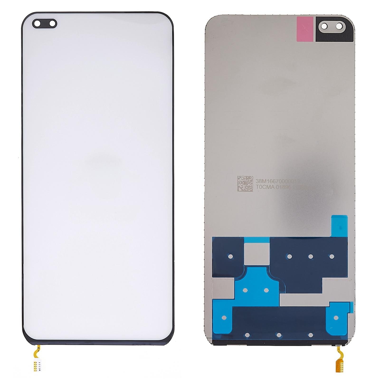 

For Honor X20 5G LCD Screen Backlight Phone Repair Replacement Part (without Logo) A