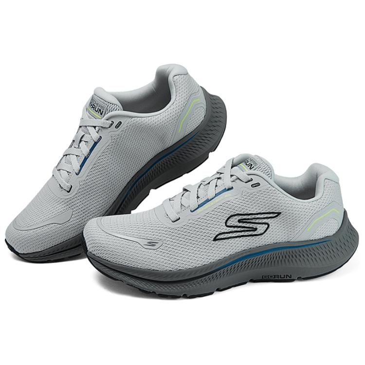 Skechers Go Run Consistent 2.0 Comode Leggere Supporto Basse Casual Scarpe da ginnastica da uomo 220879-GYCC