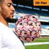 "Unity Diversity: Harmonious Gathering" Football Suitable for Both Training and Competition