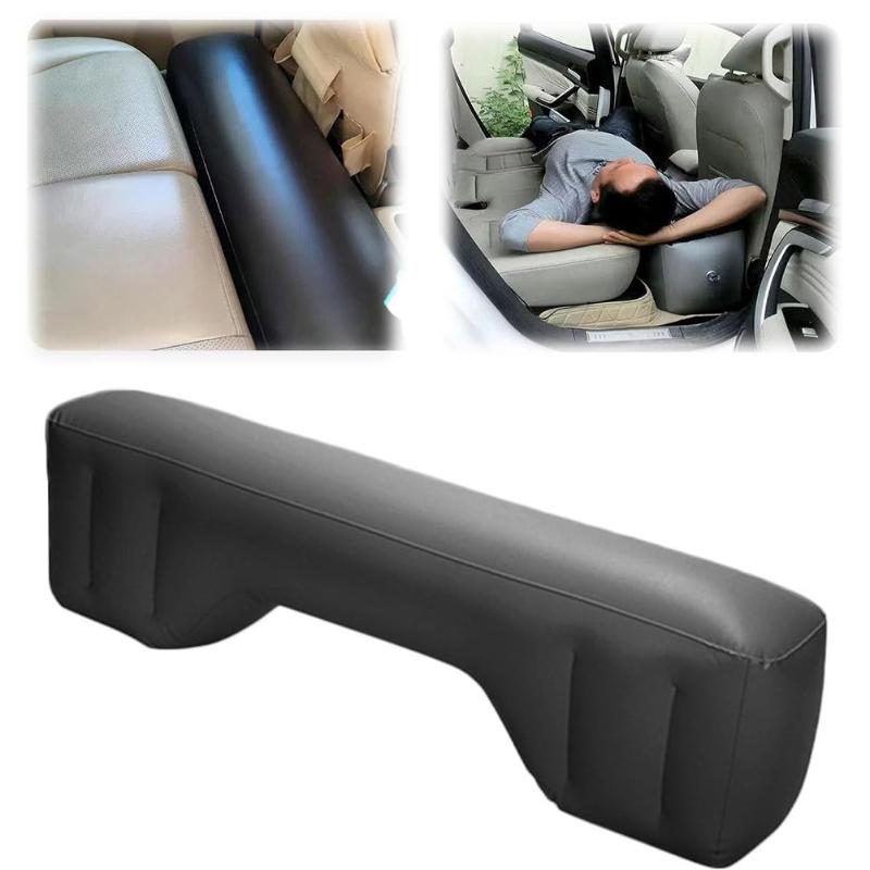 Car Travel Inflatable Mattress Air Bed Back Seat Accessories Rear Clearance Pad Gap Padding Long Distance Auto Camping Artifact