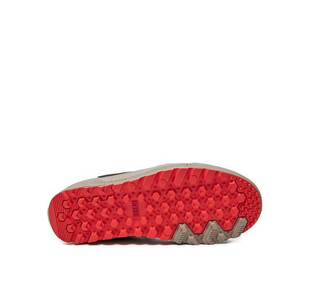 Мужские кроссовки Vans Mte half cab gore-tex vn000cvm7yo1 коричневые