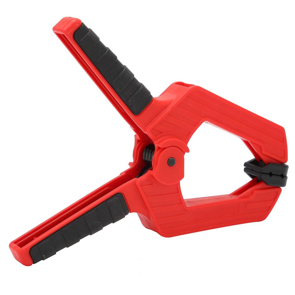 AShape Clamp Strong Spring DIY Woodworking Fixing Clamp Carpenter Accessory Tool(9in 100mm 15kg )