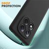 Etui do Xiaomi 17 Pro Max, Ochrona z Płynnego Silikonu Miękkie Cienkie Lekkie Odporne na Zarysowania - Czarne
