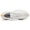 Erke Comfortable Minimalist Shock Absorbing Non-Slip Low-Top Running Shoes Men Sneakers White Green Orange 51124103151-002