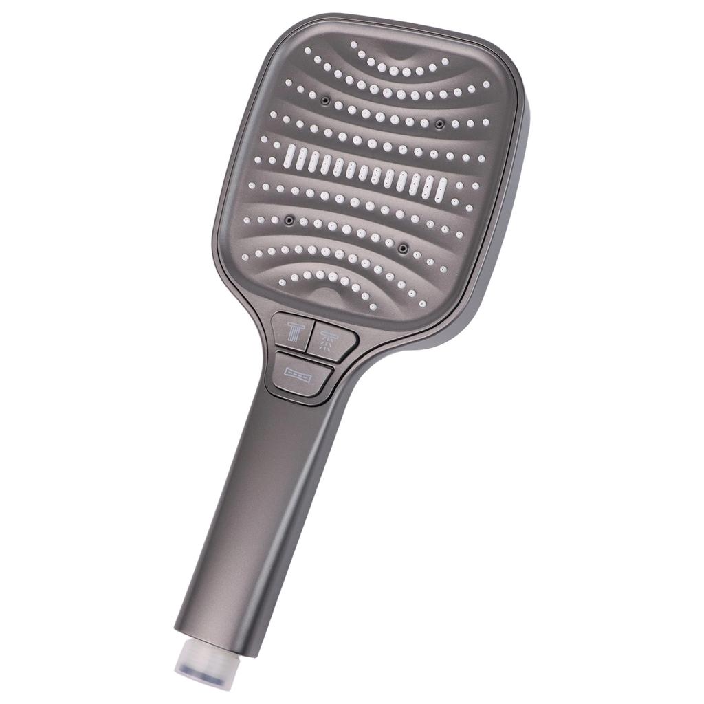 8 Modes Shower High-pressure Shower Bathroom Upgrade Easy Installation Environmentally Friendly Gentle Mist Powerful Spray