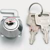 Metal Cabinet Airbox Lock Durable Mini Cam Lock with Quick Clip Mini Cam Lock with Quick Clip for Cash Box Decorative