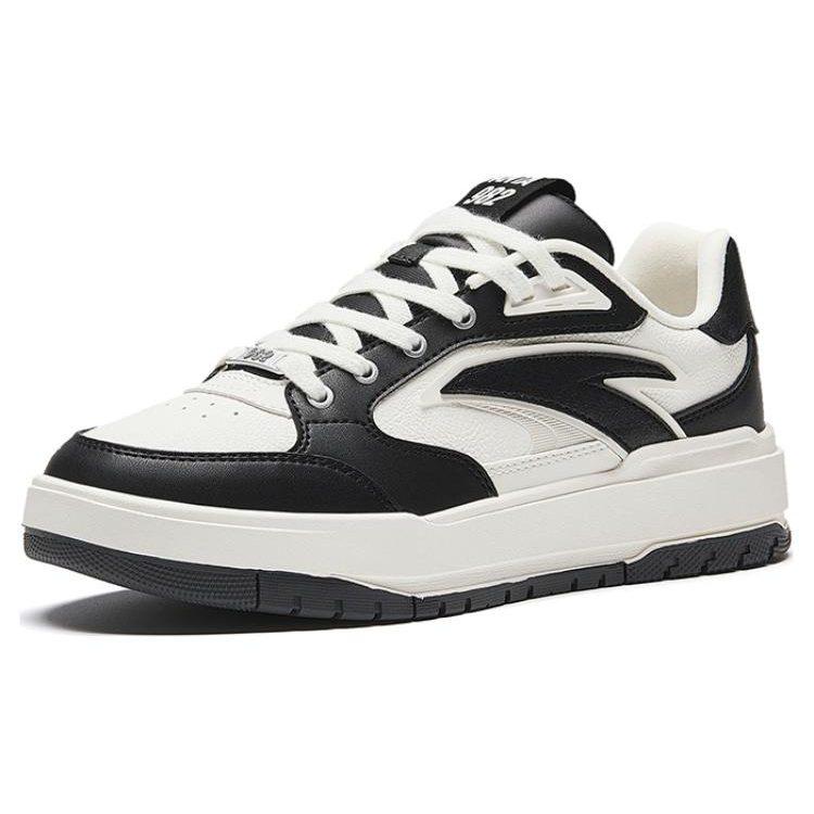 ANTA 982 Low 'Black White' Women's 122348067-2