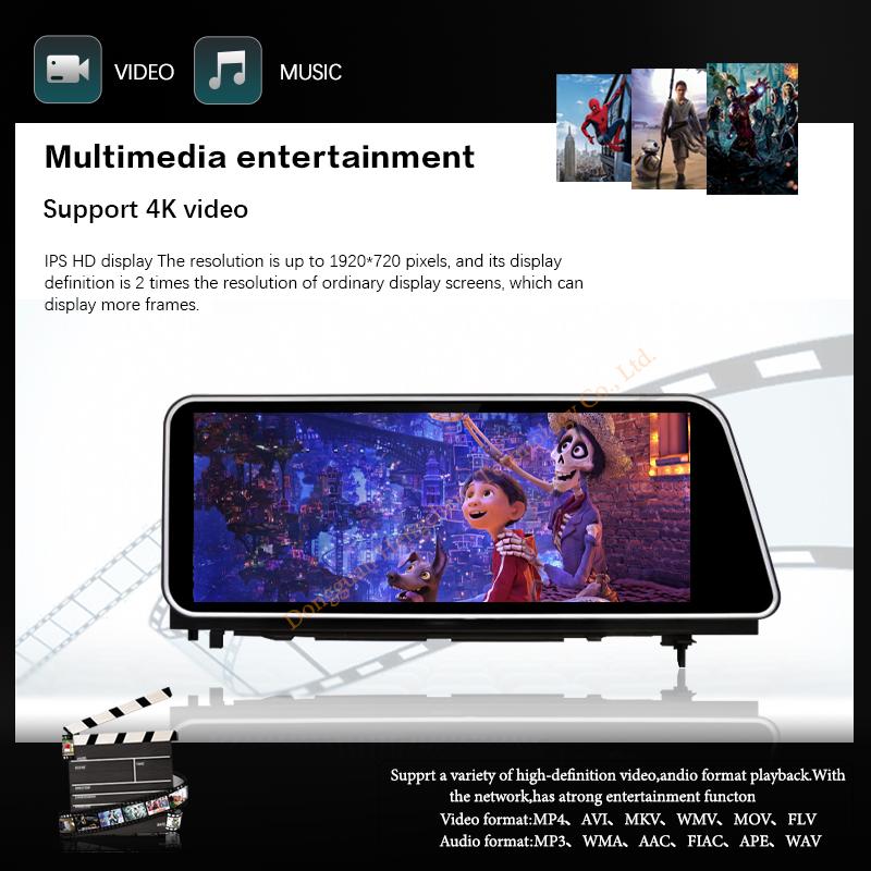 12.3" Car Multimedia Player For Lexus RX300 350 450 2015-2018 GPS Navigation Radio Android12 8+128G 8Core CarPlay 4G 360Camera